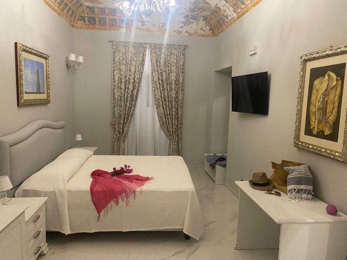 Lipari Suite B&B Εξωτερικό φωτογραφία