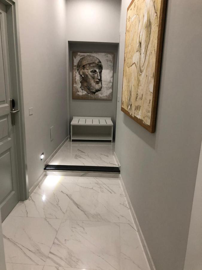 Lipari Suite B&B Εξωτερικό φωτογραφία