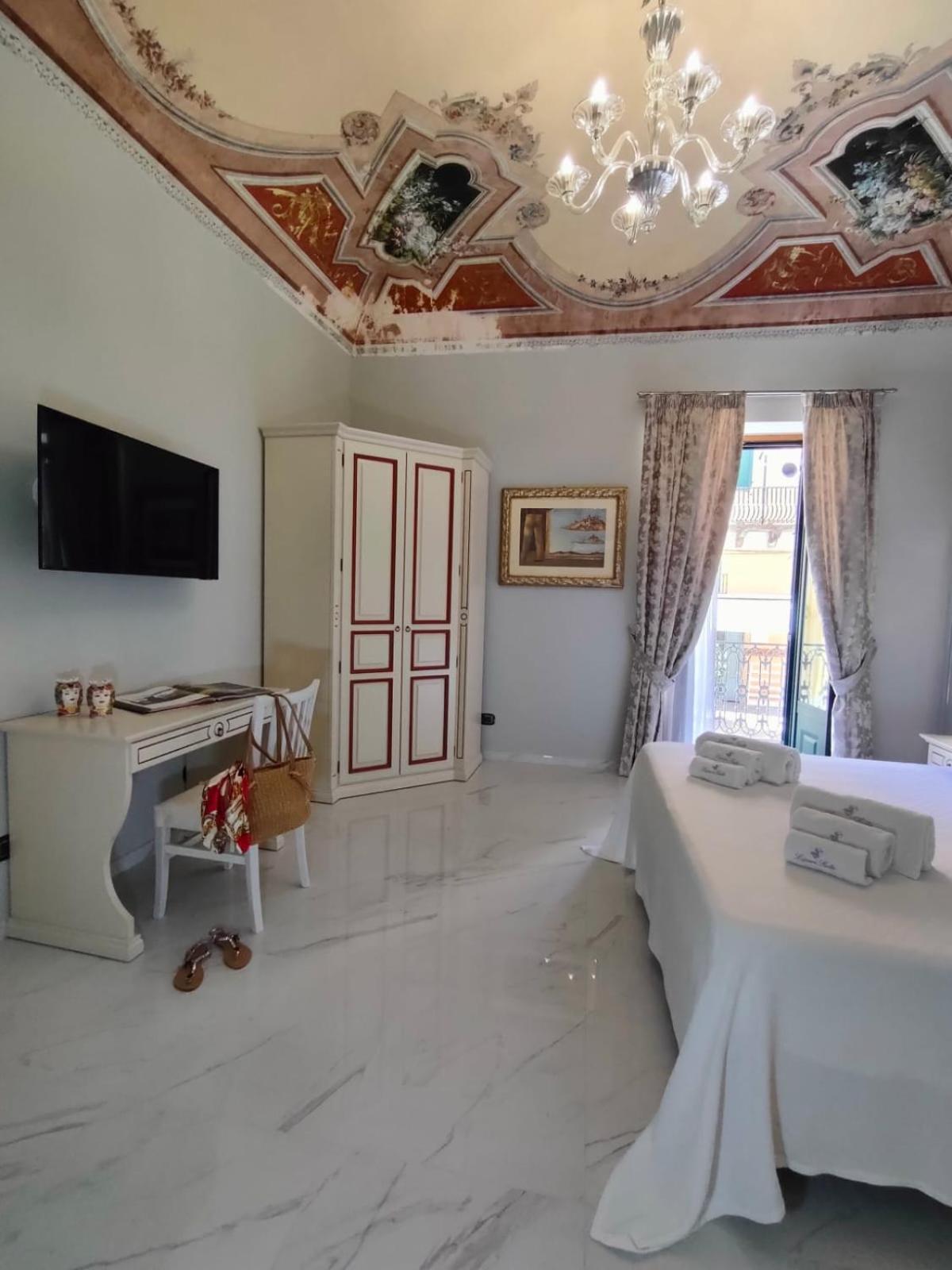 Lipari Suite B&B Εξωτερικό φωτογραφία