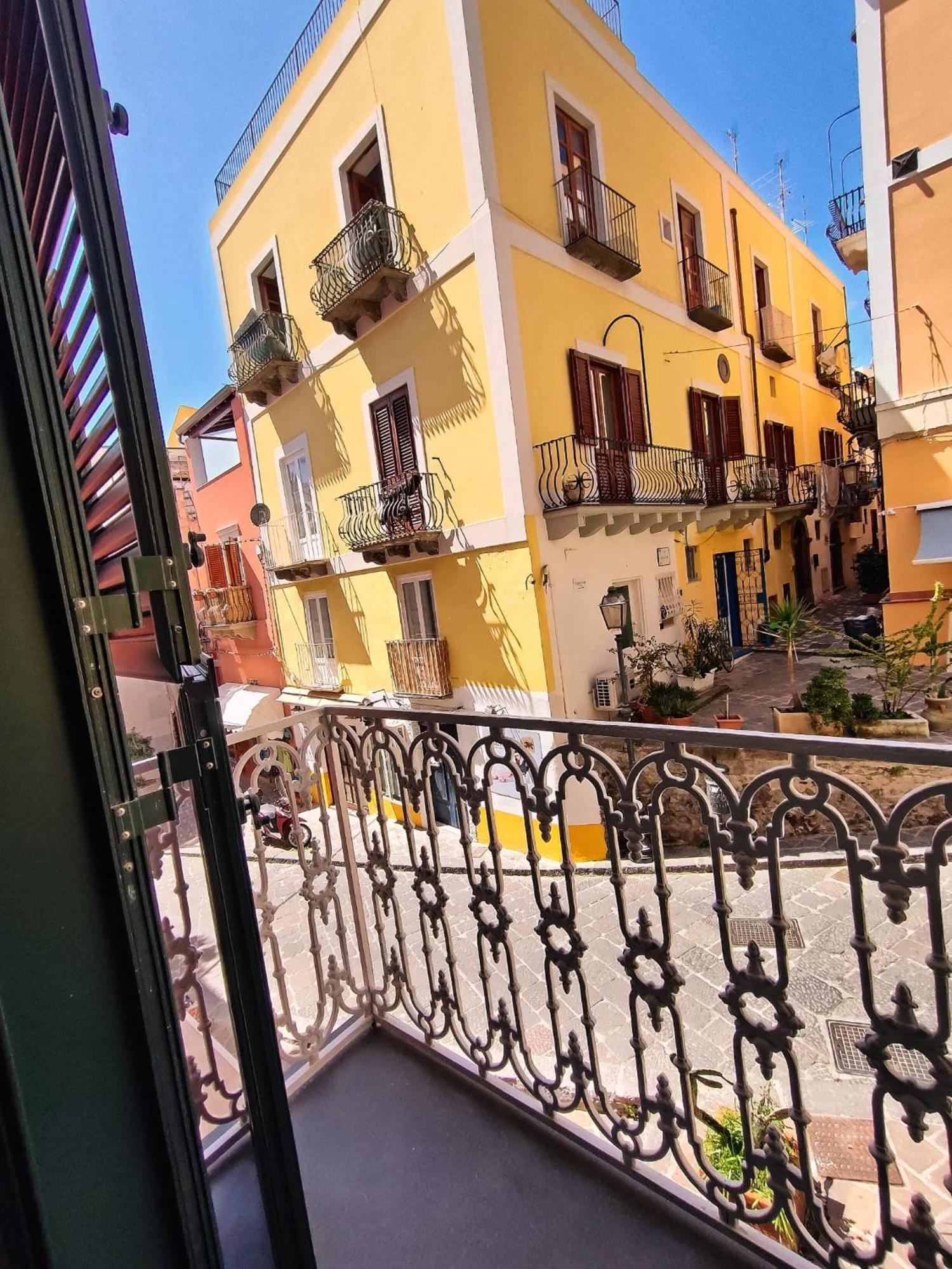 Lipari Suite B&B Εξωτερικό φωτογραφία